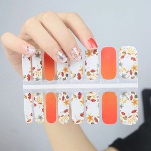 6 sheets for $20 Nail Wrap